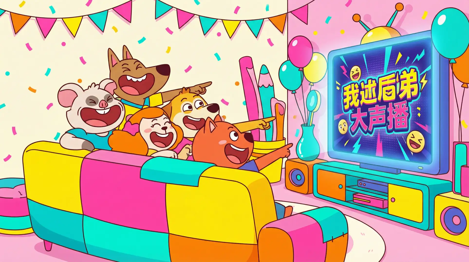 消防犬高清 明星行程表